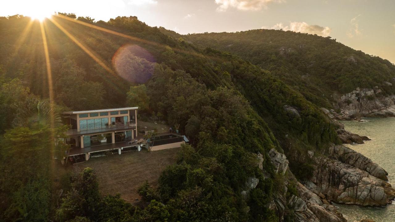 The Hideaway Villa Thong Nai Pan Noi Dış mekan fotoğraf