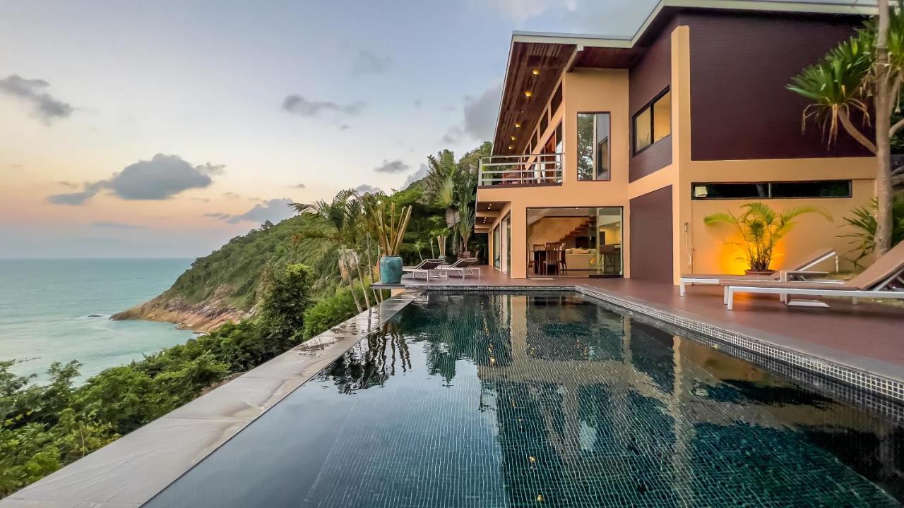 The Hideaway Villa Thong Nai Pan Noi Dış mekan fotoğraf