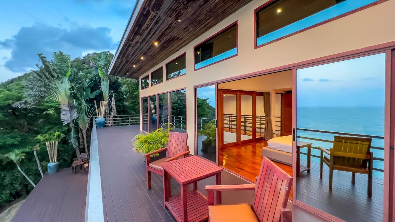 The Hideaway Villa Thong Nai Pan Noi Dış mekan fotoğraf